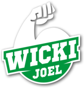 JoelWicki logo schadow