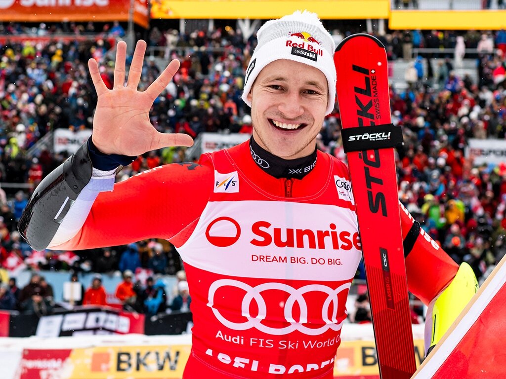 Marco Odermatt Adelboden2026