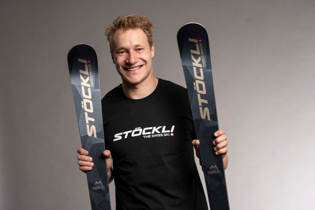 Marco Odermatt, Stöckli-Ski, 2026